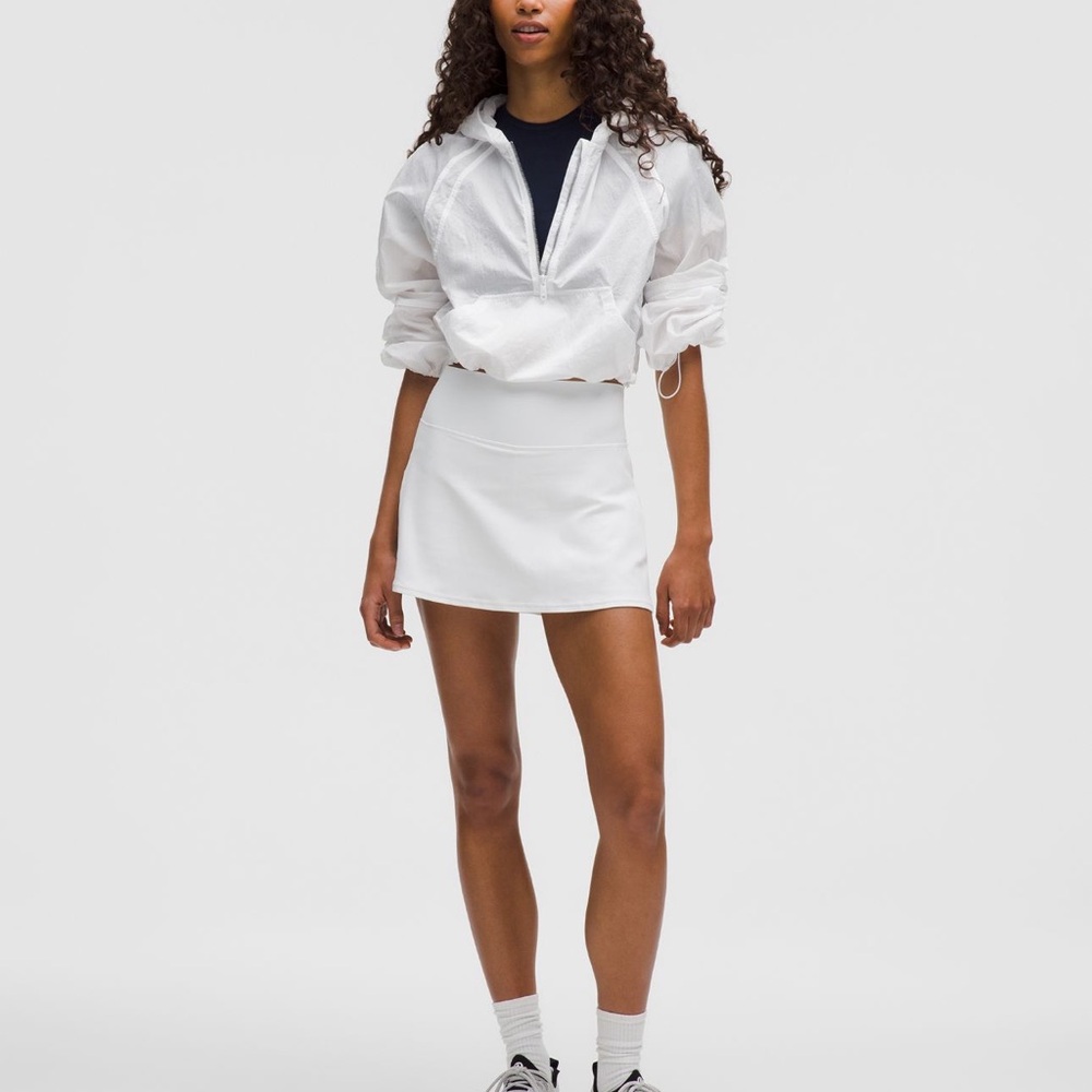 lululemon athletica White Women's Athletic Skort